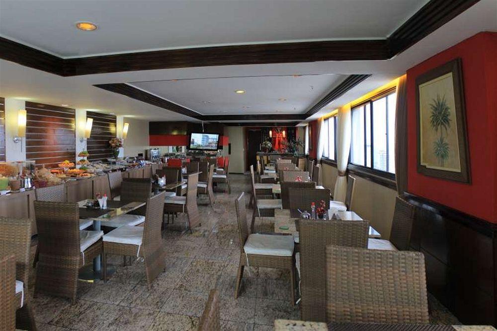 Joh Blue Ocean Flat Hotel Fortaleza  Bagian luar foto