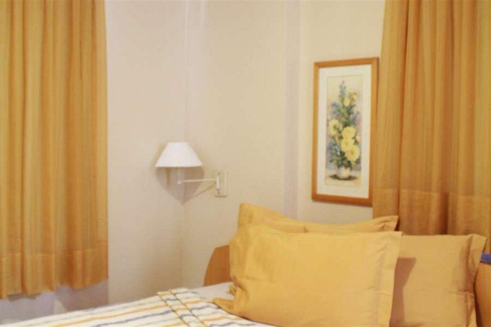 Joh Blue Ocean Flat Hotel Fortaleza  Bagian luar foto