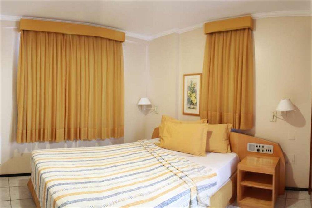 Joh Blue Ocean Flat Hotel Fortaleza  Bagian luar foto