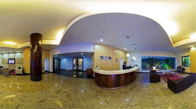 Joh Blue Ocean Flat Hotel Fortaleza  Bagian luar foto