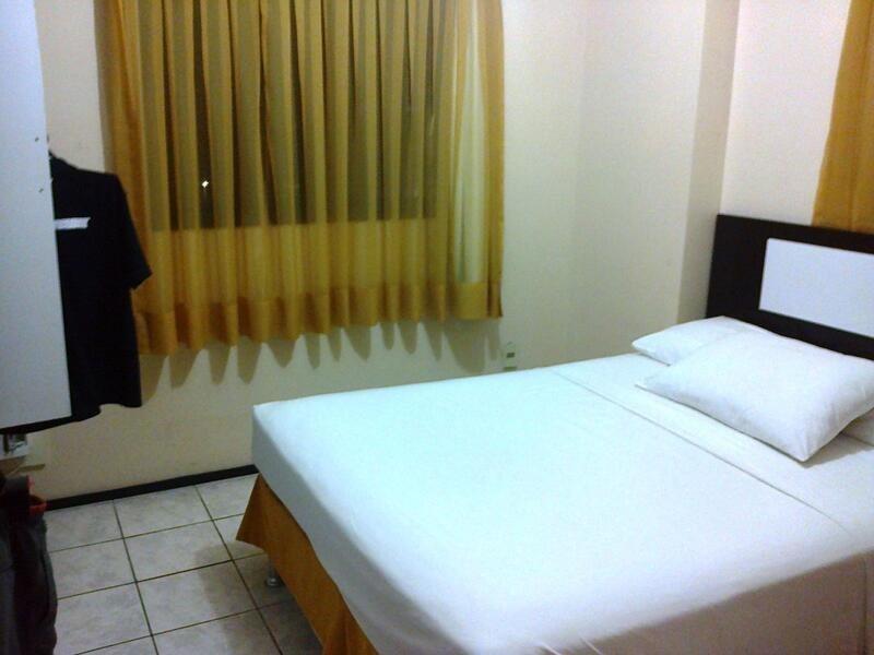 Joh Blue Ocean Flat Hotel Fortaleza  Bagian luar foto