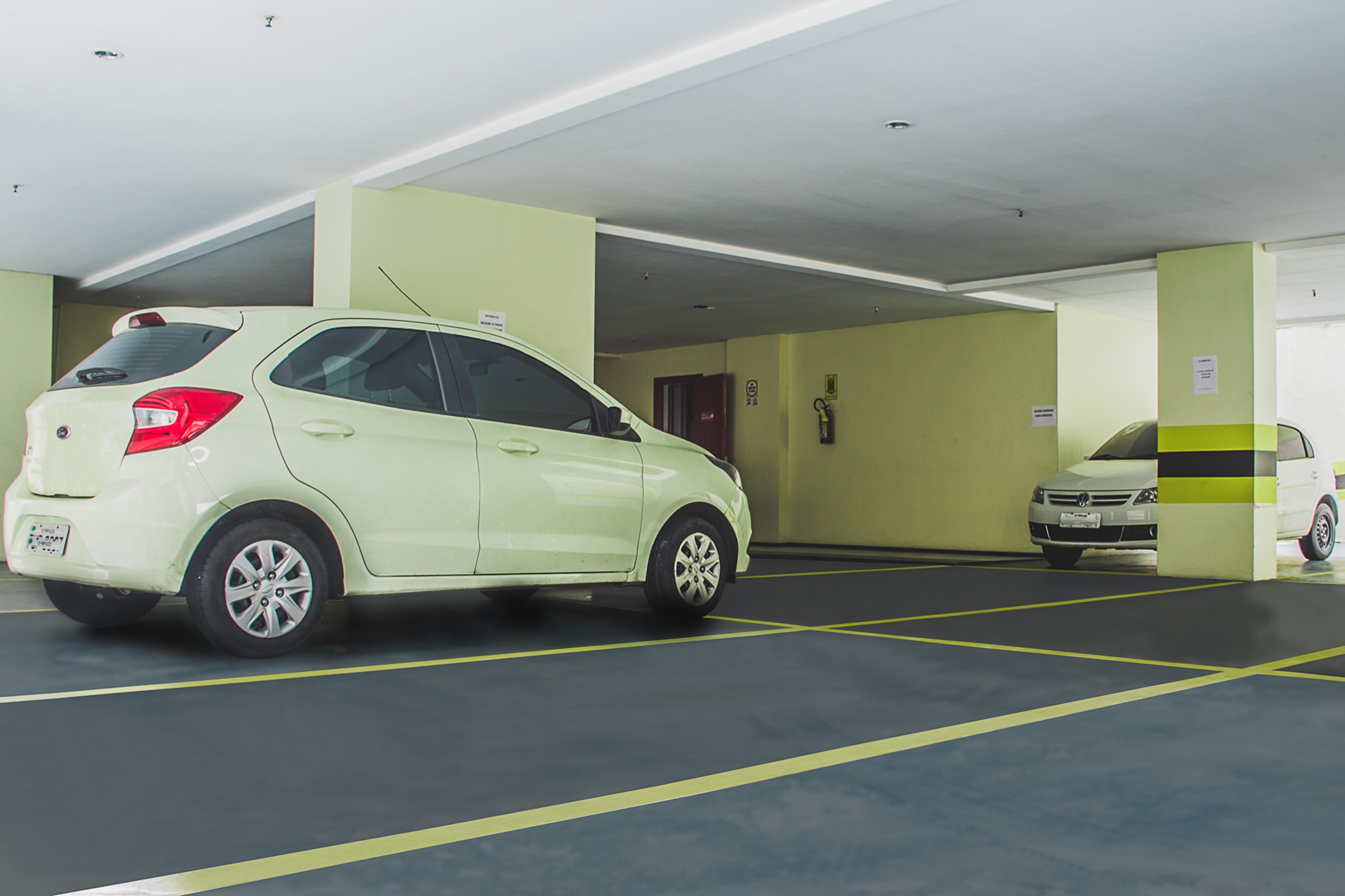 Joh Blue Ocean Flat Hotel Fortaleza  Bagian luar foto