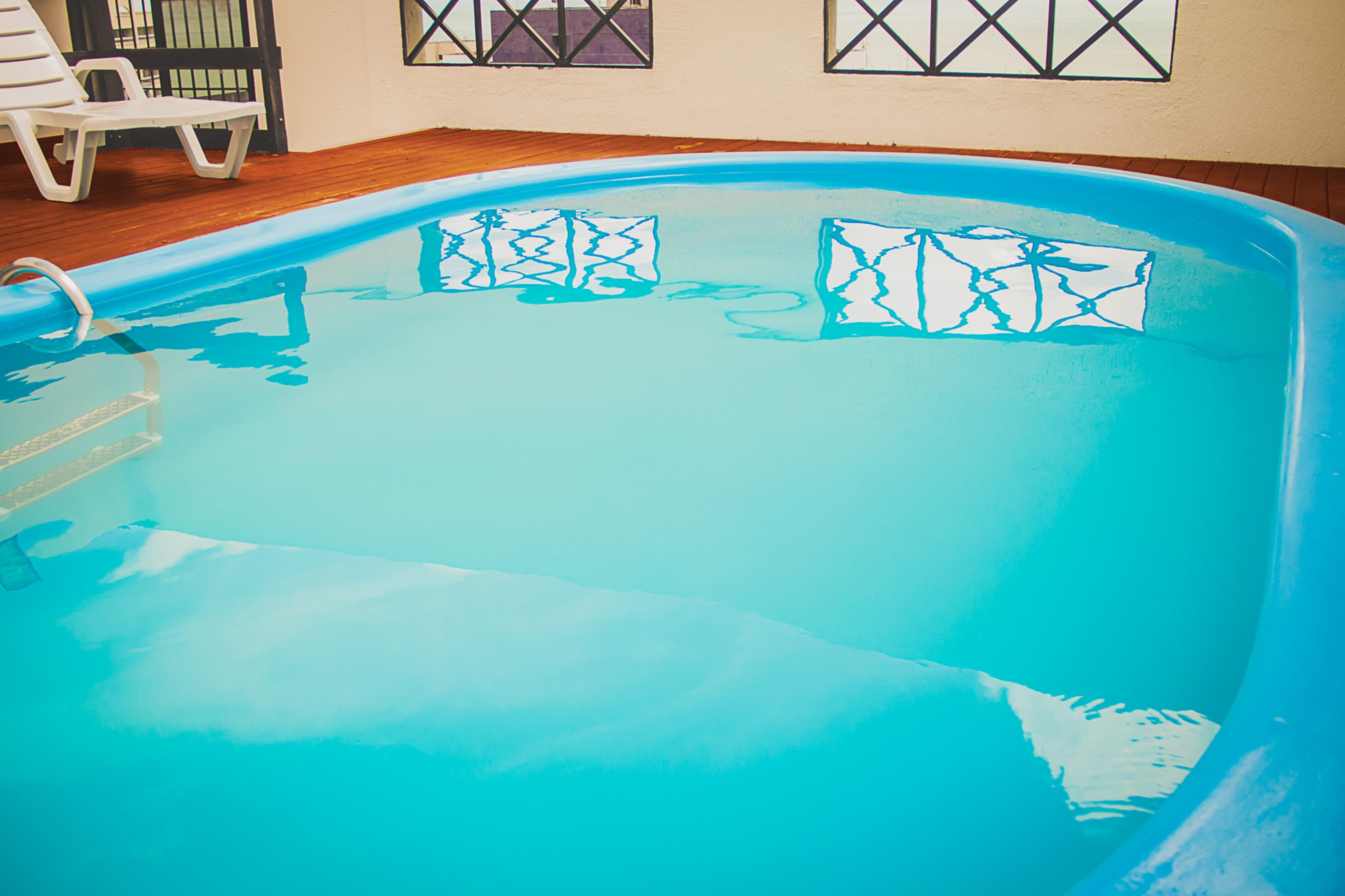 Joh Blue Ocean Flat Hotel Fortaleza  Bagian luar foto