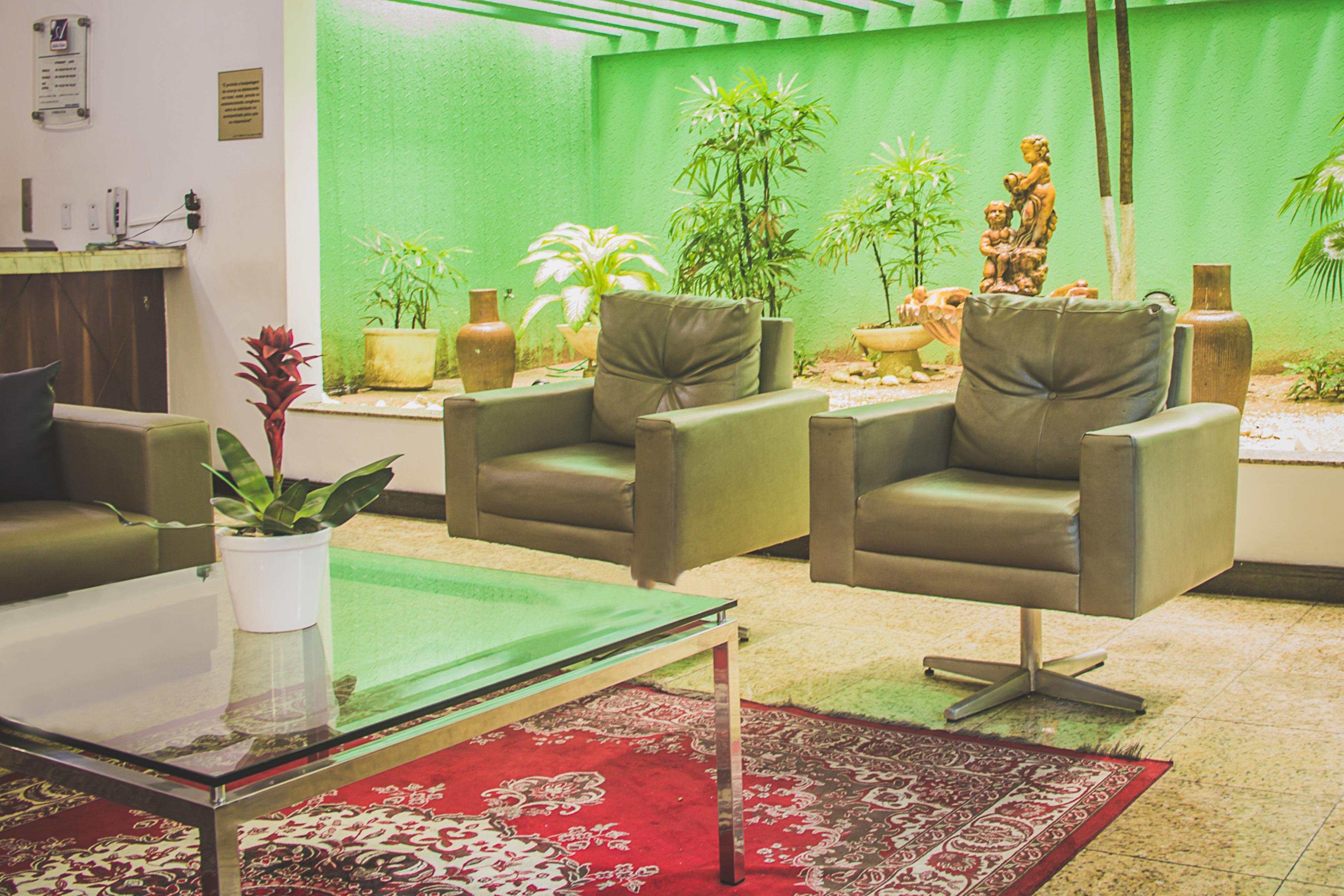 Joh Blue Ocean Flat Hotel Fortaleza  Bagian luar foto