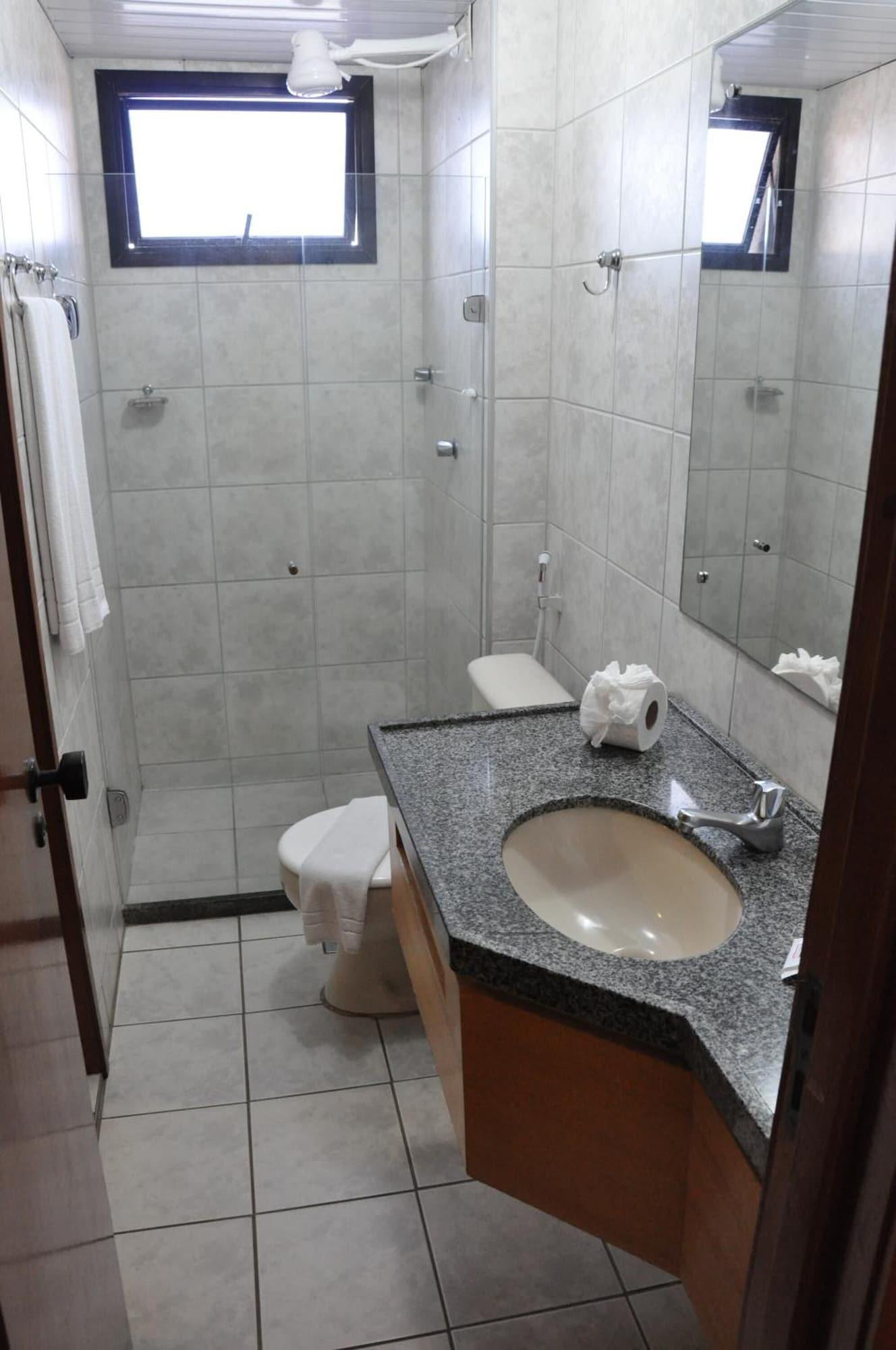 Joh Blue Ocean Flat Hotel Fortaleza  Bagian luar foto