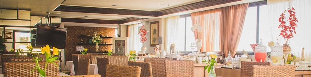 Joh Blue Ocean Flat Hotel Fortaleza  Bagian luar foto