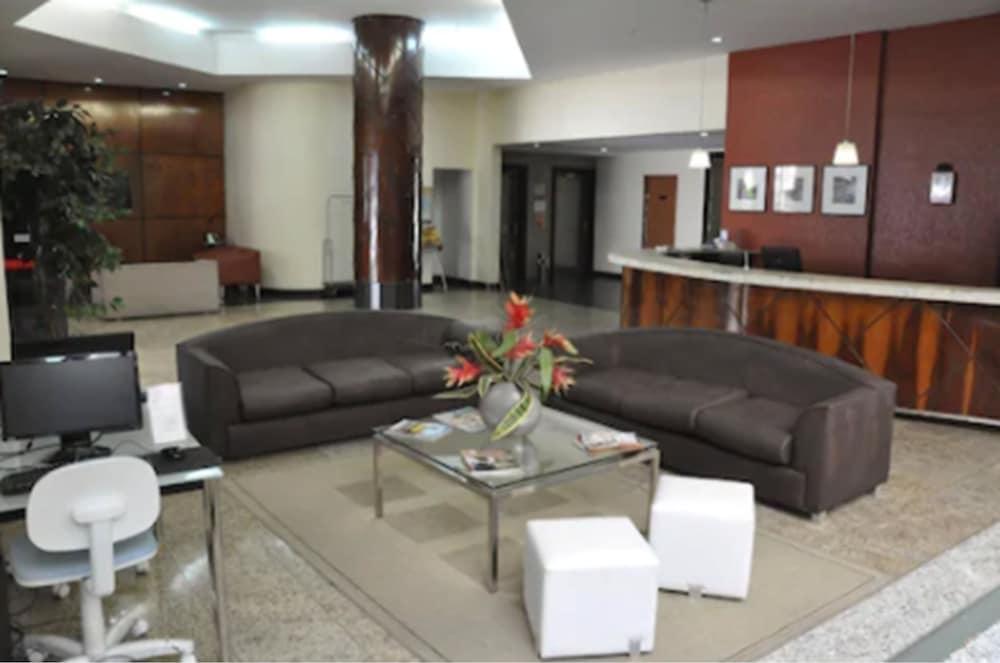 Joh Blue Ocean Flat Hotel Fortaleza  Bagian luar foto