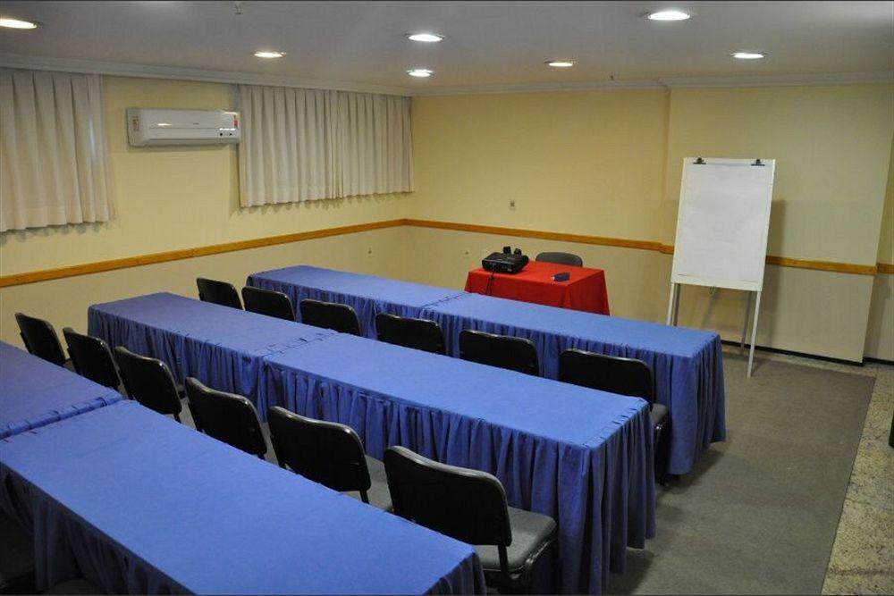 Joh Blue Ocean Flat Hotel Fortaleza  Bagian luar foto