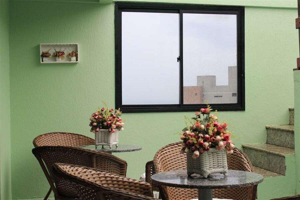 Joh Blue Ocean Flat Hotel Fortaleza  Bagian luar foto