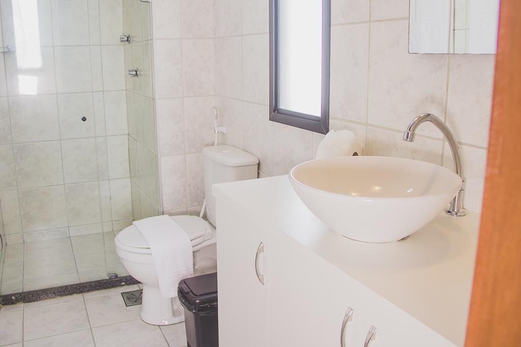 Joh Blue Ocean Flat Hotel Fortaleza  Bagian luar foto